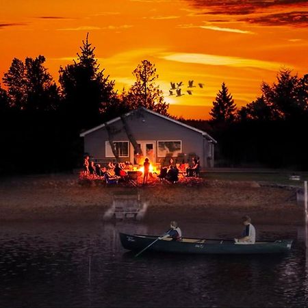 Cozy Home Lake Huron II Au Gres Exterior foto