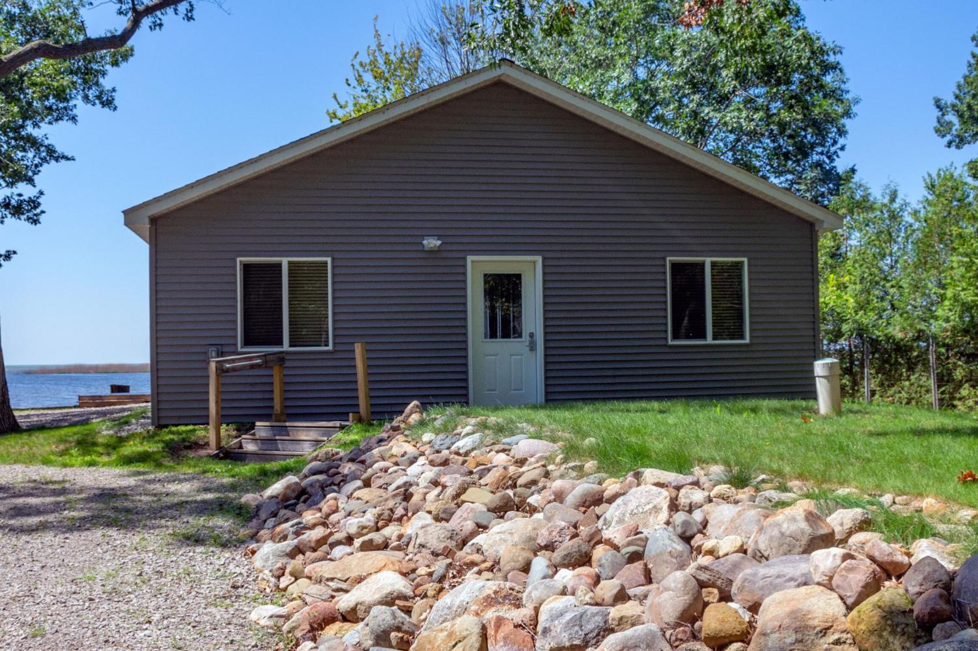 Cozy Home Lake Huron II Au Gres Exterior foto
