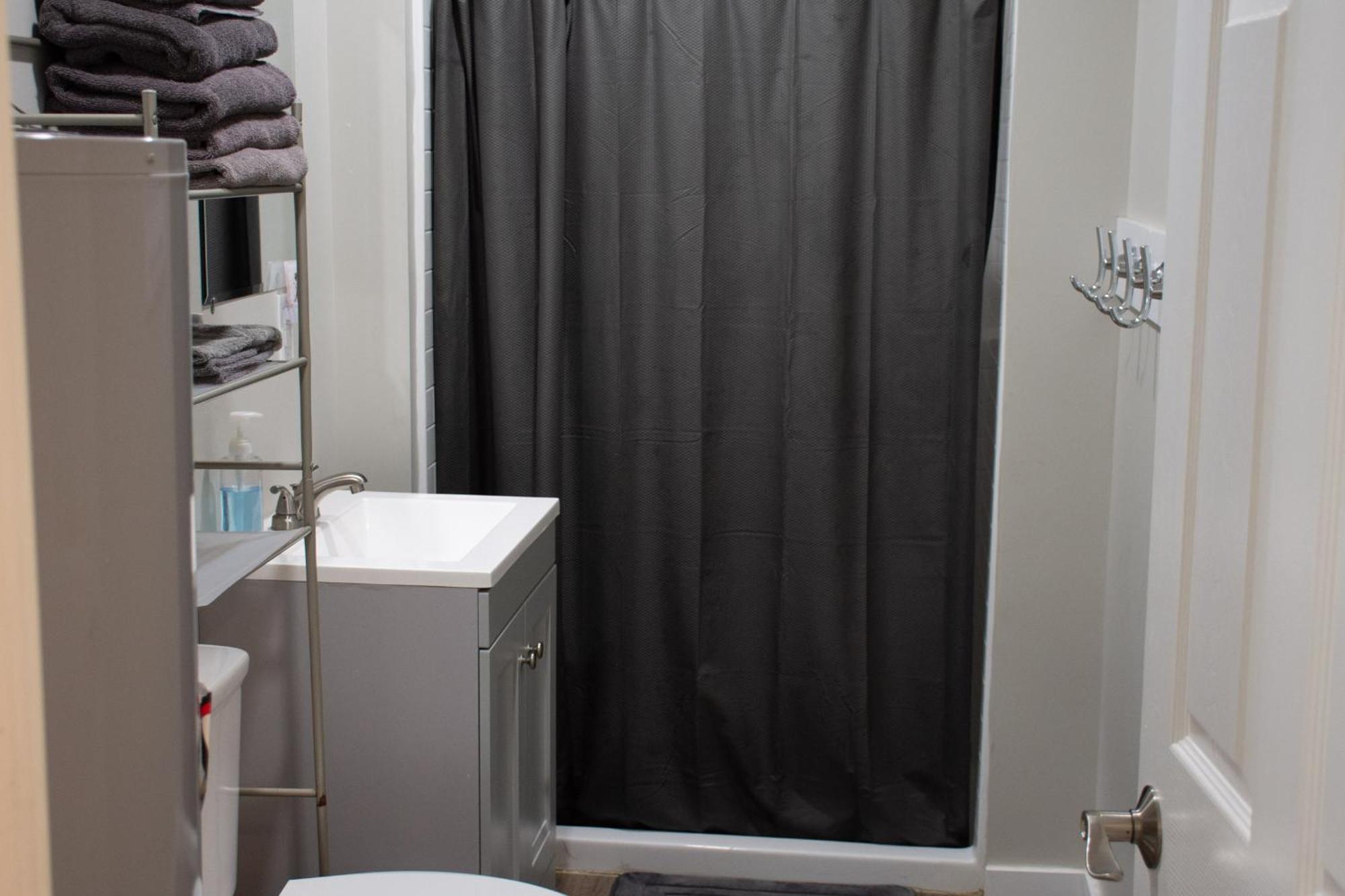 Cozy Home Lake Huron II Au Gres Habitación foto